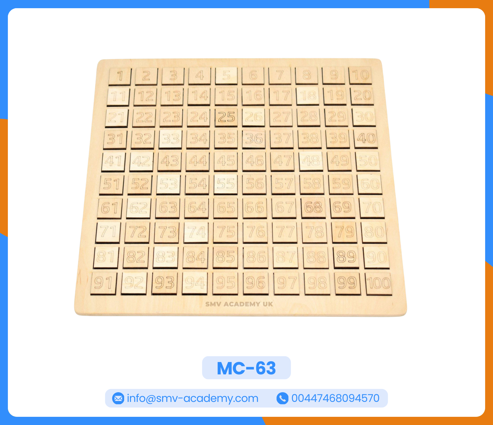 لوحة المائة رسم ليزر